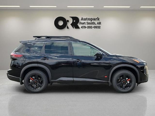 2026 Nissan Rogue 2026.5 AWD Rock Creek
