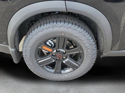 2026 Nissan Rogue 2026.5 AWD Rock Creek