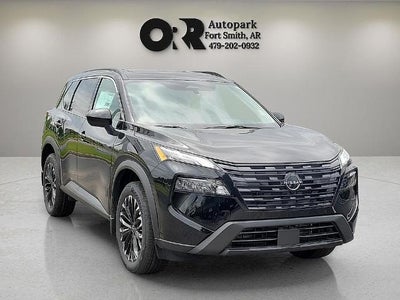 2026 Nissan Rogue 2026.5 AWD Dark Armor