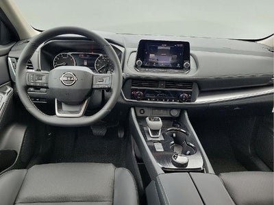 2026 Nissan Rogue 2026.5 AWD Dark Armor