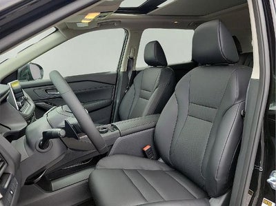 2026 Nissan Rogue 2026.5 AWD Dark Armor