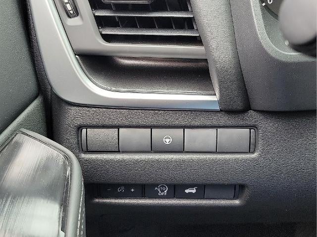 2026 Nissan Rogue 2026.5 AWD Dark Armor