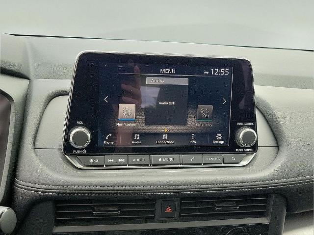 2026 Nissan Rogue 2026.5 AWD Dark Armor