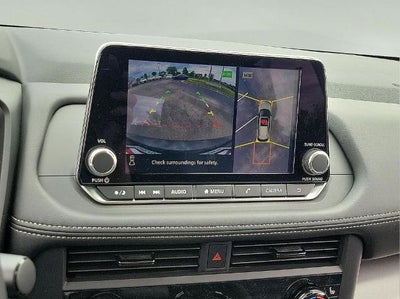 2026 Nissan Rogue 2026.5 AWD Dark Armor