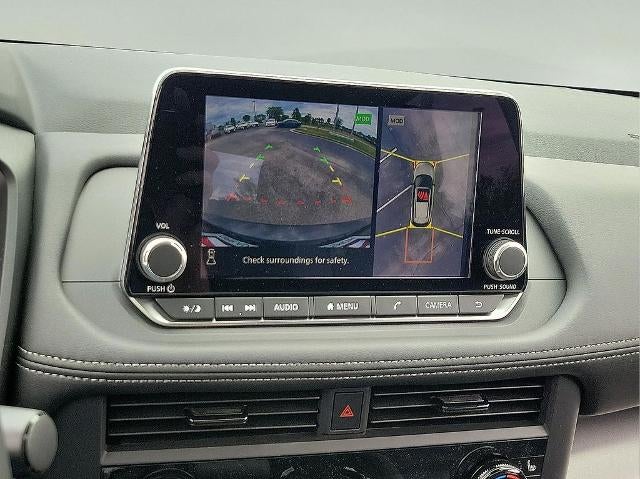 2026 Nissan Rogue 2026.5 AWD Dark Armor