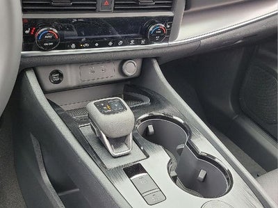 2026 Nissan Rogue 2026.5 AWD Dark Armor