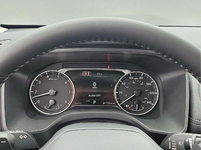 2026 Nissan Rogue 2026.5 AWD Dark Armor