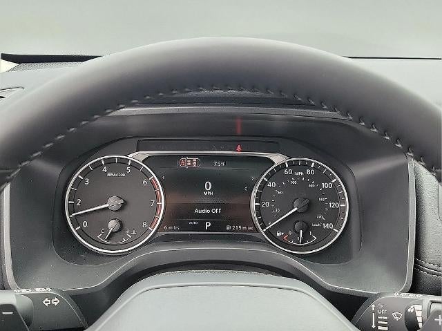 2026 Nissan Rogue 2026.5 AWD Dark Armor