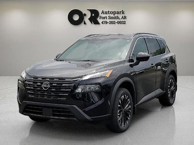 2026 Nissan Rogue 2026.5 AWD Dark Armor