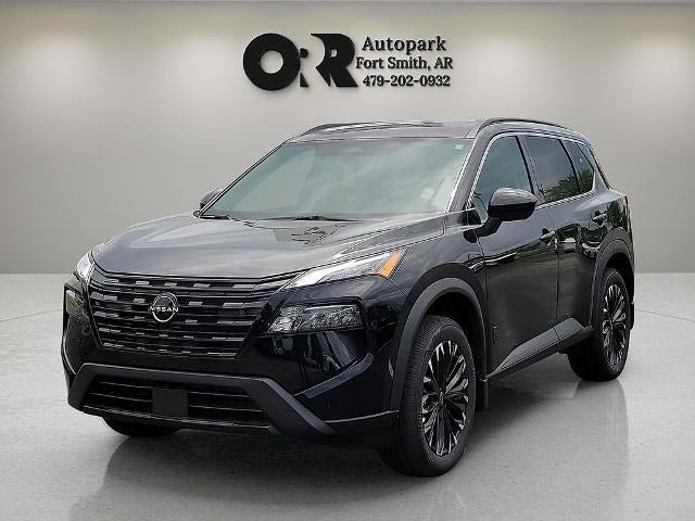 2026 Nissan Rogue 2026.5 AWD Dark Armor