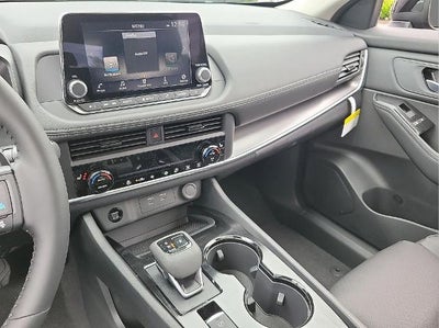 2026 Nissan Rogue 2026.5 AWD Dark Armor