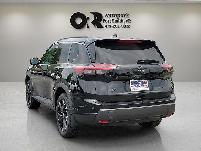 2026 Nissan Rogue 2026.5 AWD Dark Armor