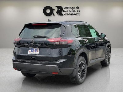 2026 Nissan Rogue 2026.5 AWD Dark Armor