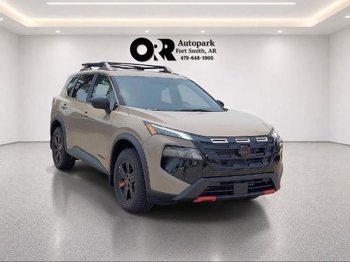 2026 Nissan Rogue 2026.5 AWD Rock Creek