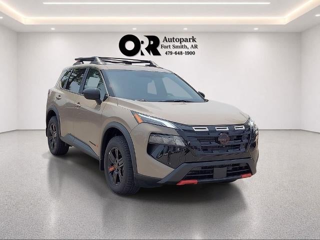 2026 Nissan Rogue 2026.5 AWD Rock Creek