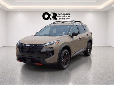 2026 Nissan Rogue 2026.5 AWD Rock Creek
