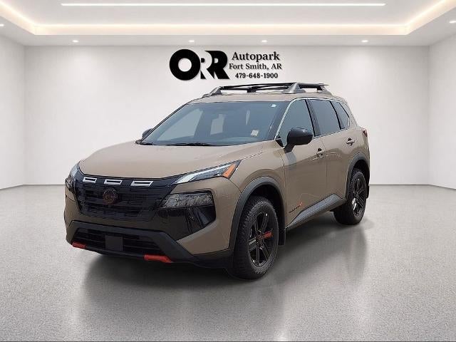 2026 Nissan Rogue 2026.5 AWD Rock Creek