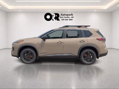 2026 Nissan Rogue 2026.5 AWD Rock Creek