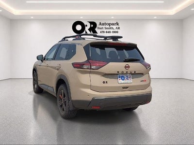 2026 Nissan Rogue 2026.5 AWD Rock Creek