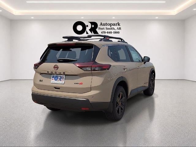 2026 Nissan Rogue 2026.5 AWD Rock Creek