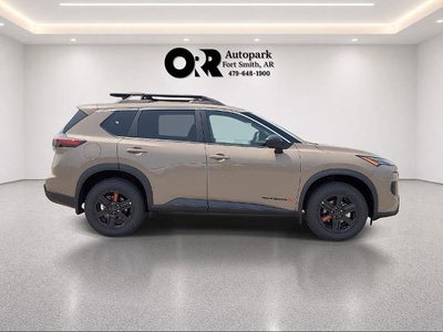 2026 Nissan Rogue 2026.5 AWD Rock Creek