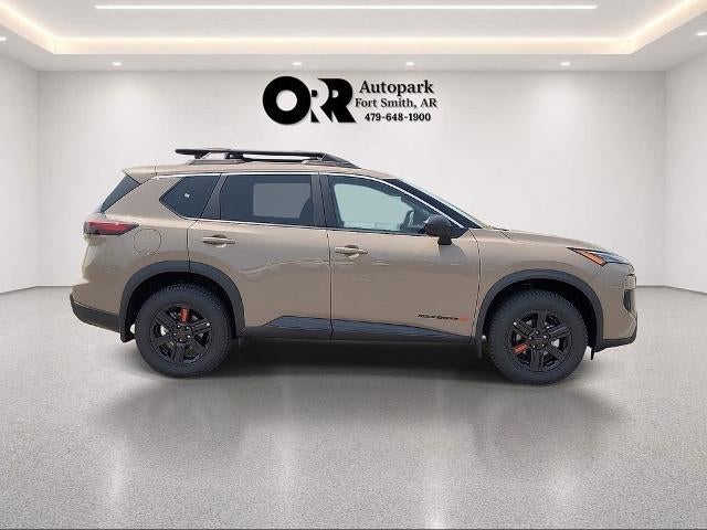 2026 Nissan Rogue 2026.5 AWD Rock Creek