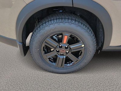 2026 Nissan Rogue 2026.5 AWD Rock Creek