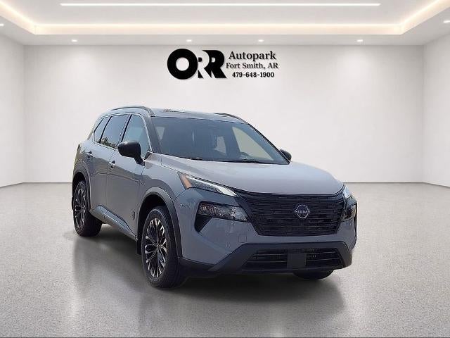 2026 Nissan Rogue 2026.5 AWD Dark Armor