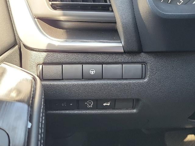 2026 Nissan Rogue 2026.5 AWD Dark Armor