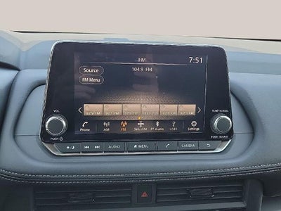 2026 Nissan Rogue 2026.5 AWD Dark Armor