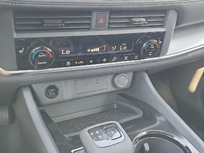 2026 Nissan Rogue 2026.5 AWD Dark Armor