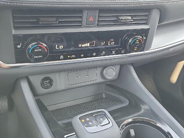 2026 Nissan Rogue 2026.5 AWD Dark Armor