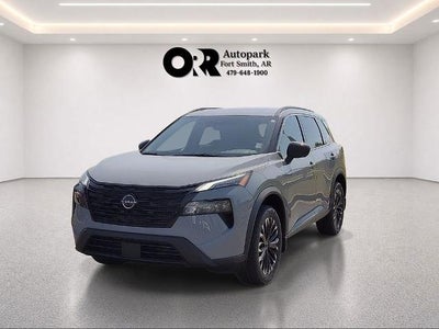 2026 Nissan Rogue 2026.5 AWD Dark Armor