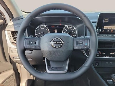 2026 Nissan Rogue 2026.5 AWD Dark Armor