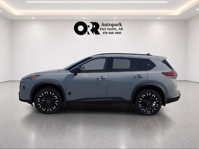 2026 Nissan Rogue 2026.5 AWD Dark Armor