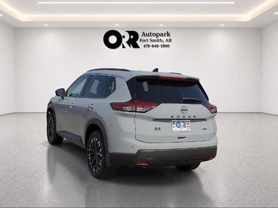 2026 Nissan Rogue 2026.5 AWD Dark Armor