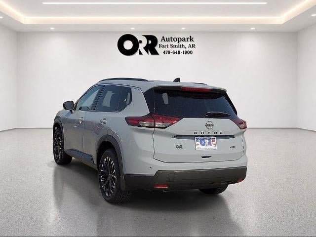 2026 Nissan Rogue 2026.5 AWD Dark Armor