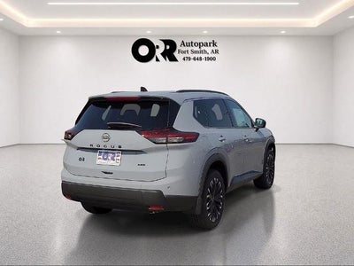 2026 Nissan Rogue 2026.5 AWD Dark Armor