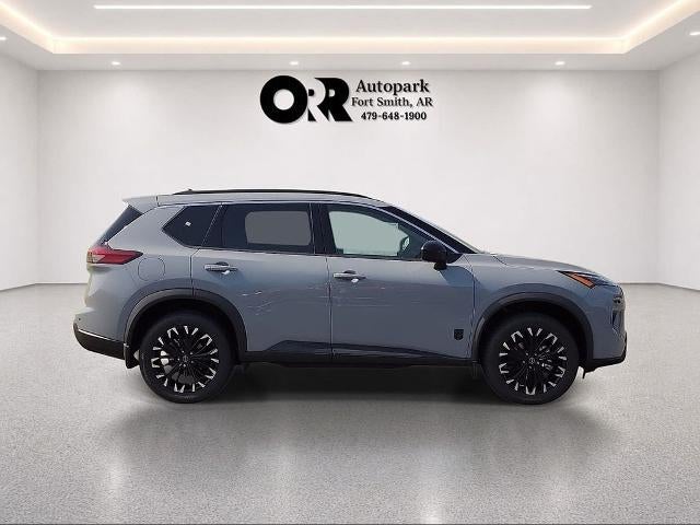 2026 Nissan Rogue 2026.5 AWD Dark Armor