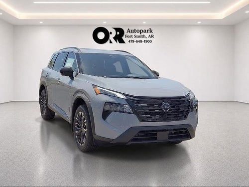 2026 Nissan Rogue 2026.5 AWD Dark Armor