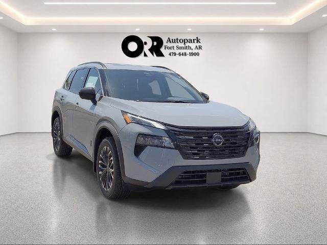 2026 Nissan Rogue 2026.5 AWD Dark Armor