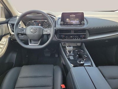 2026 Nissan Rogue 2026.5 AWD Dark Armor
