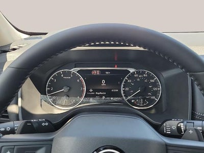 2026 Nissan Rogue 2026.5 AWD Dark Armor