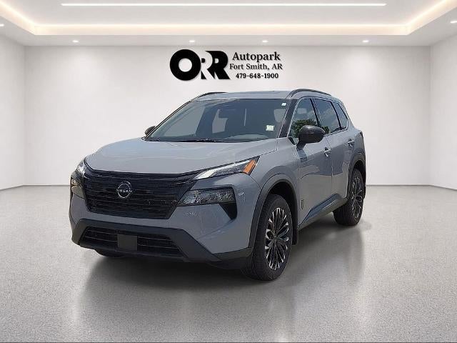 2026 Nissan Rogue 2026.5 AWD Dark Armor
