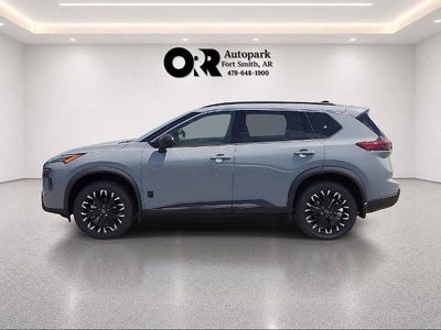 2026 Nissan Rogue 2026.5 AWD Dark Armor