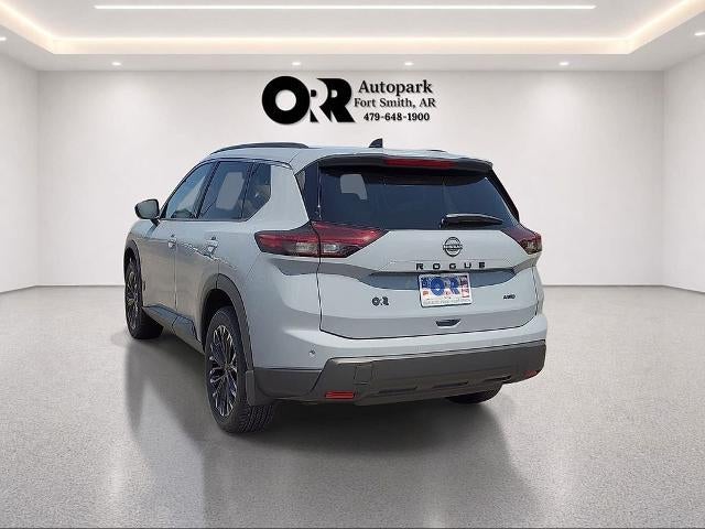 2026 Nissan Rogue 2026.5 AWD Dark Armor