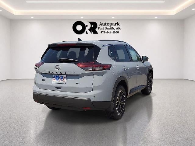 2026 Nissan Rogue 2026.5 AWD Dark Armor