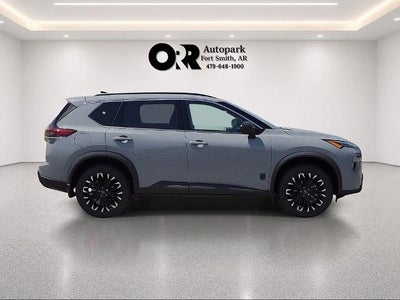 2026 Nissan Rogue 2026.5 AWD Dark Armor