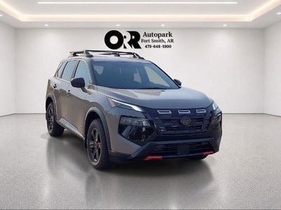 2026 Nissan Rogue 2026.5 AWD Rock Creek