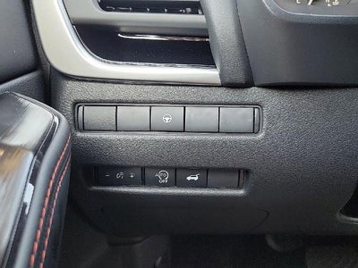 2026 Nissan Rogue 2026.5 AWD Rock Creek